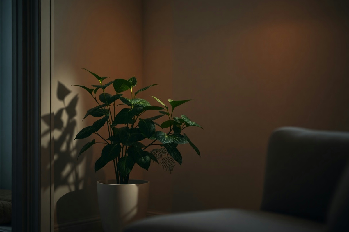 Dimentica la monstera: questa pianta di piombo abbellisce gli angoli bui della tua casa per sempre