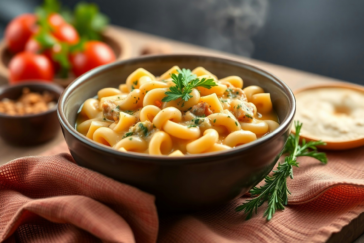 Pasta e fagioli: il comfort food che unisce generazioni in una ricetta da non perdere