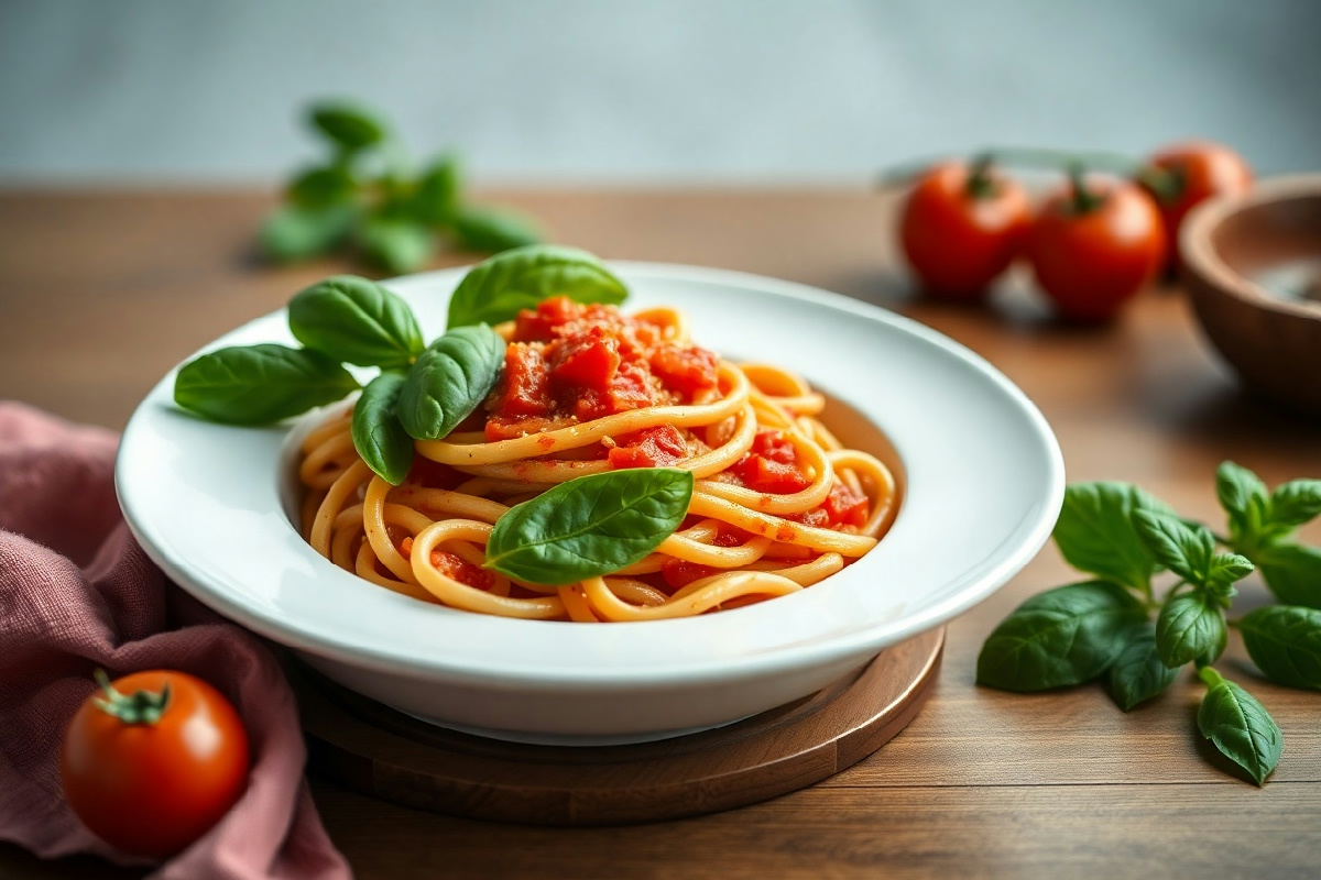 Pasta al pomodoro e glicemia: le scelte alimentari più sicure per la tua salute secondo gli esperti