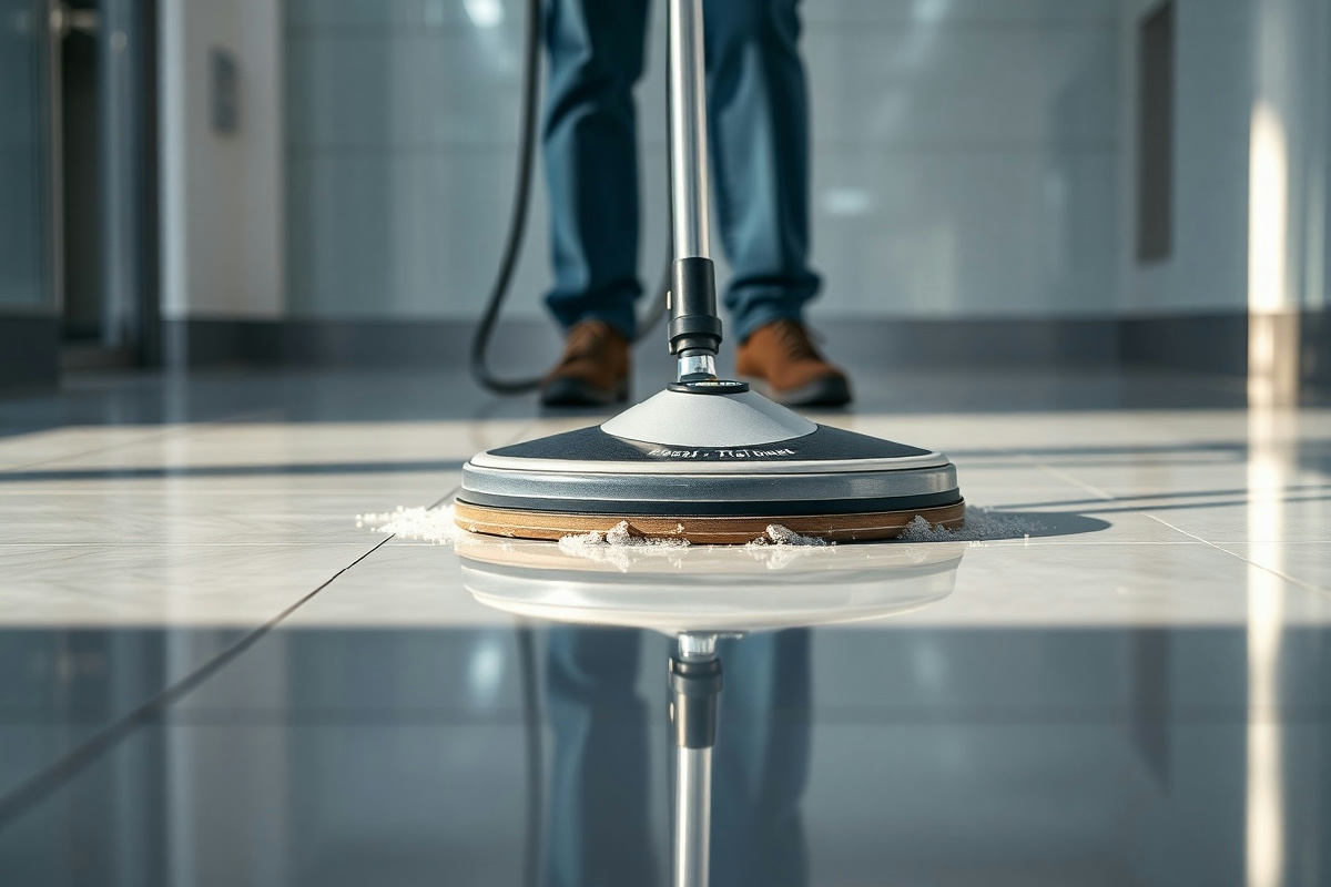 Pavimenti sempre puliti e profumati senza fatica: il trucco che cambierà la tua vita domestica