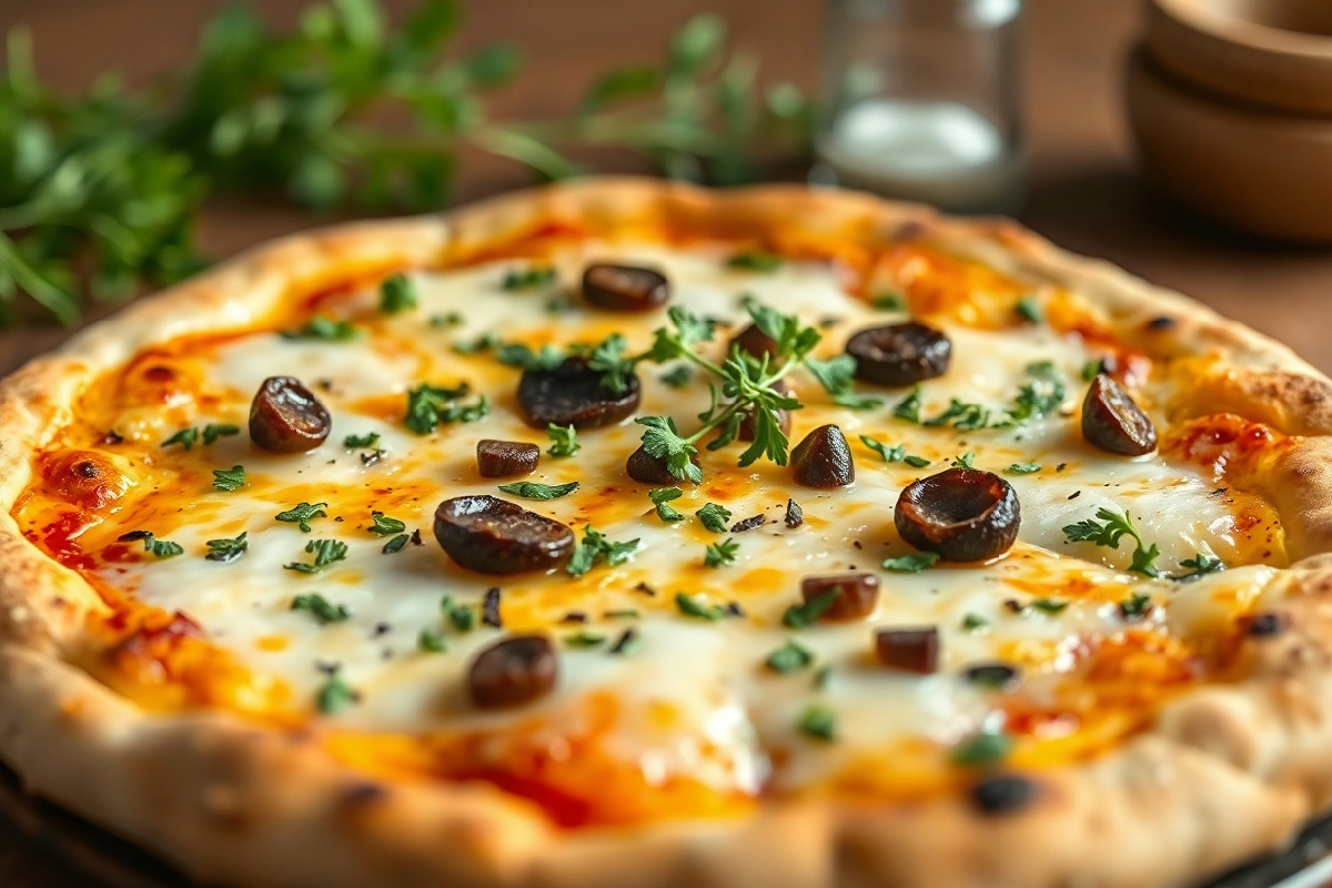 Pizza di patate con acciughe e origano: il piatto che farà innamorare i tuoi ospiti al primo morso