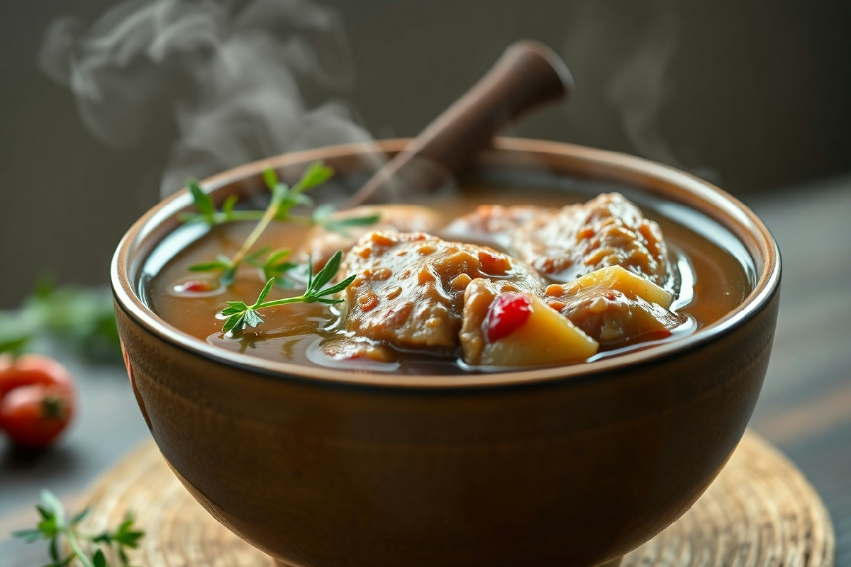 Preparare un brodo di carne da chef: il trucco per un sapore autentico e avvolgente in pochi passaggi
