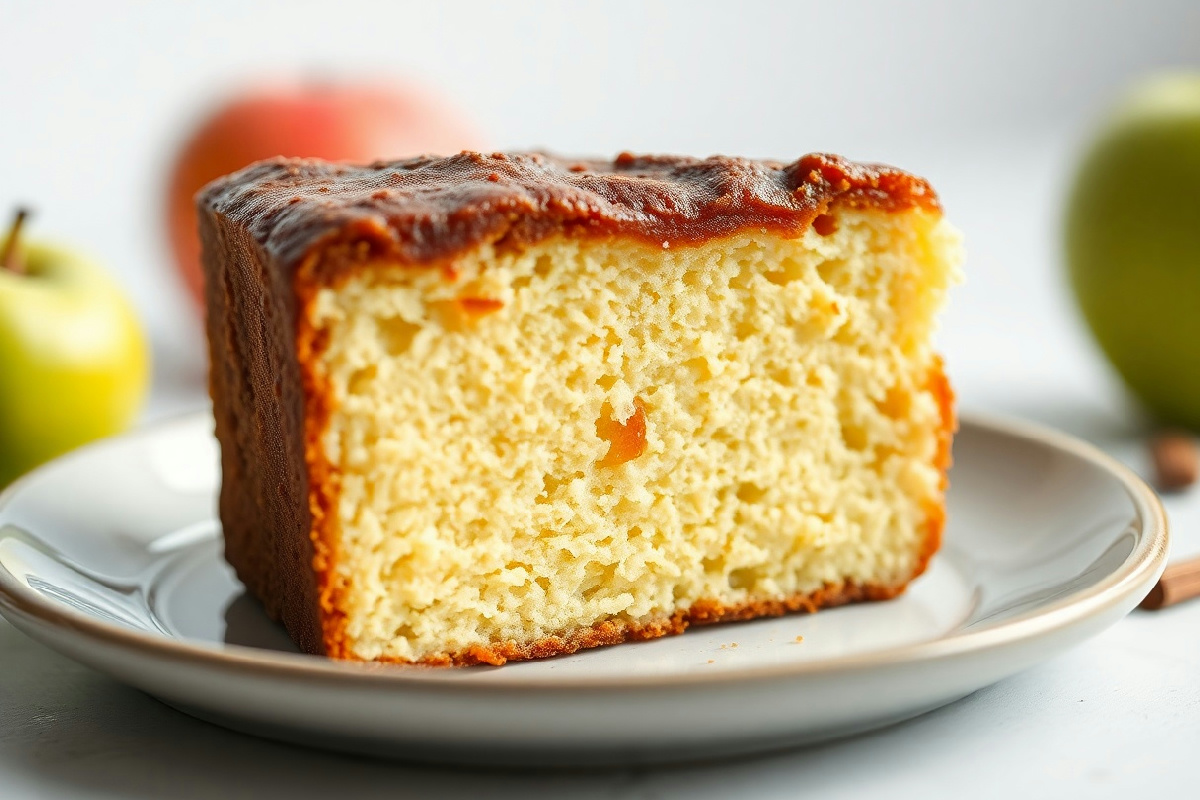 Se hai del pandoro avanzato non buttarlo: questa torta di mele lo rende irresistibile e salva il tuo portafoglio