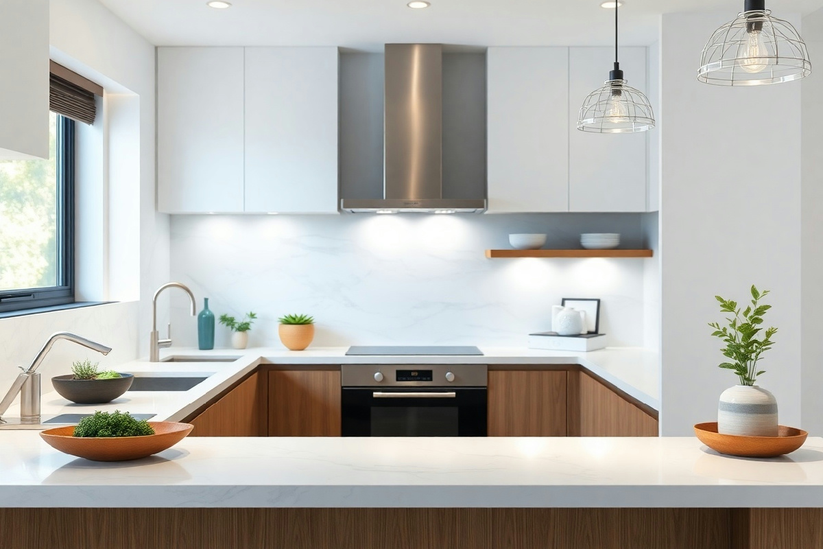 Se il laminato in cucina o bagno ti preoccupa, segui queste 3 regole per evitare il gonfiore