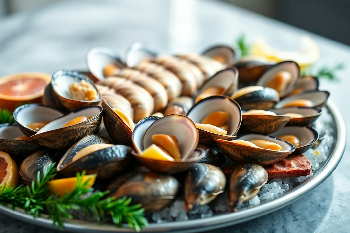 Sembra un’ostrica ma non lo è: i trucchi per riconoscere questo curioso mollusco in cucina