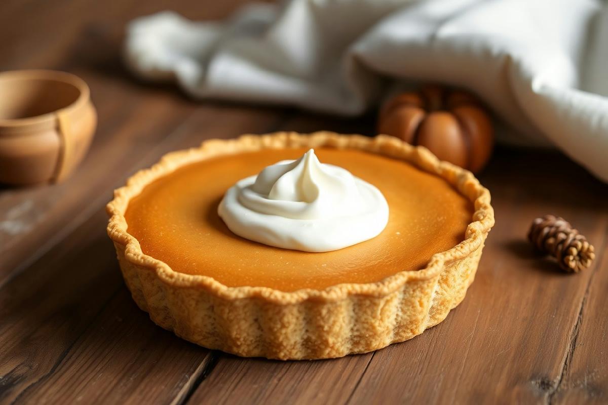 Sugar cream pie: la dolcezza dell'indiana in una torta cremosa che conquisterà il tuo palato